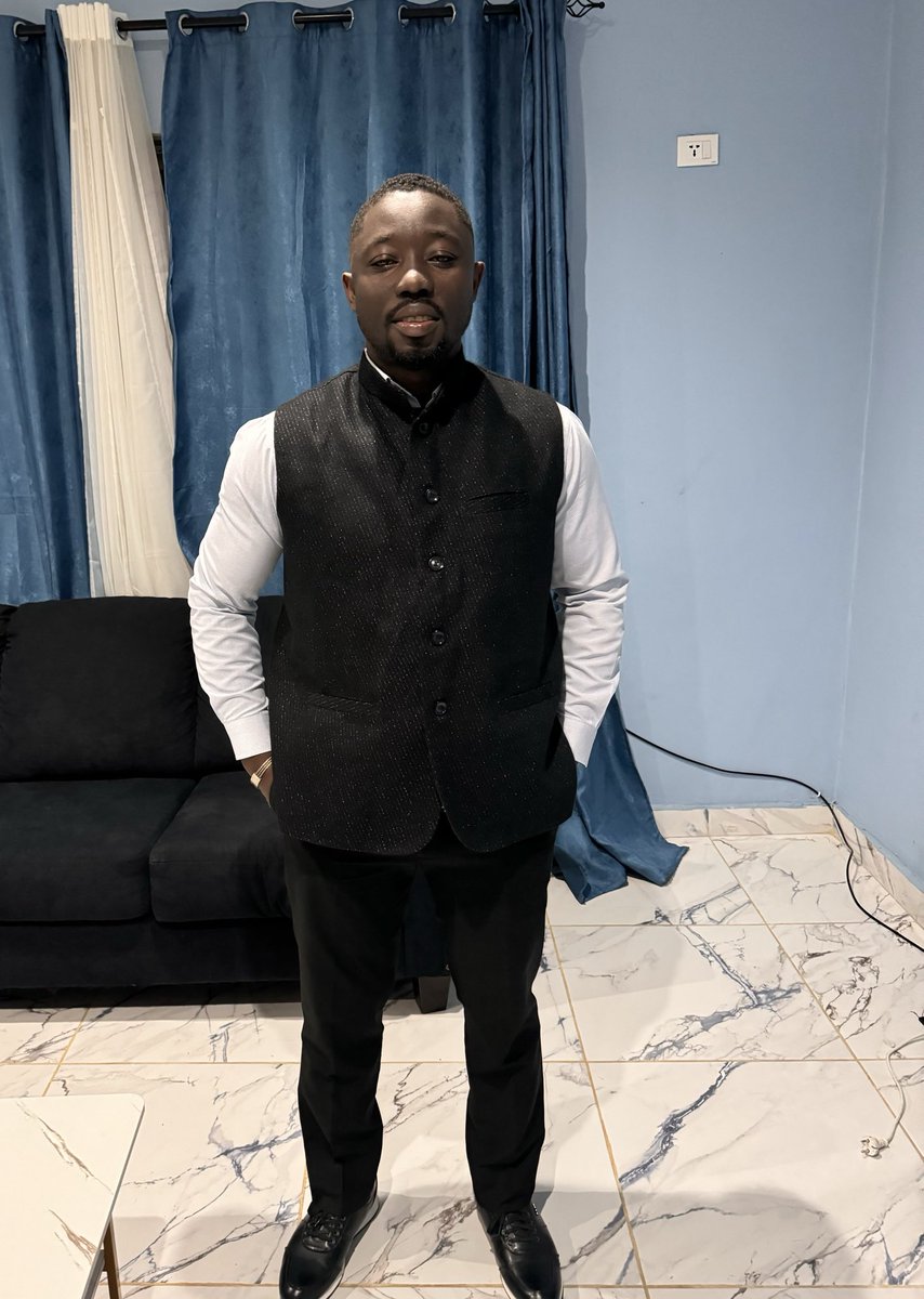 GDackdolo's tweet photo. It is about India! All love - the Liberian Modi… https://t.co/dts5glEeXo
