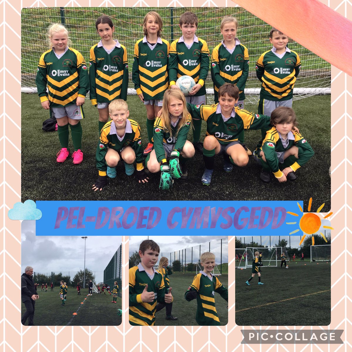 Ysgol Pentrefoelas tweet media