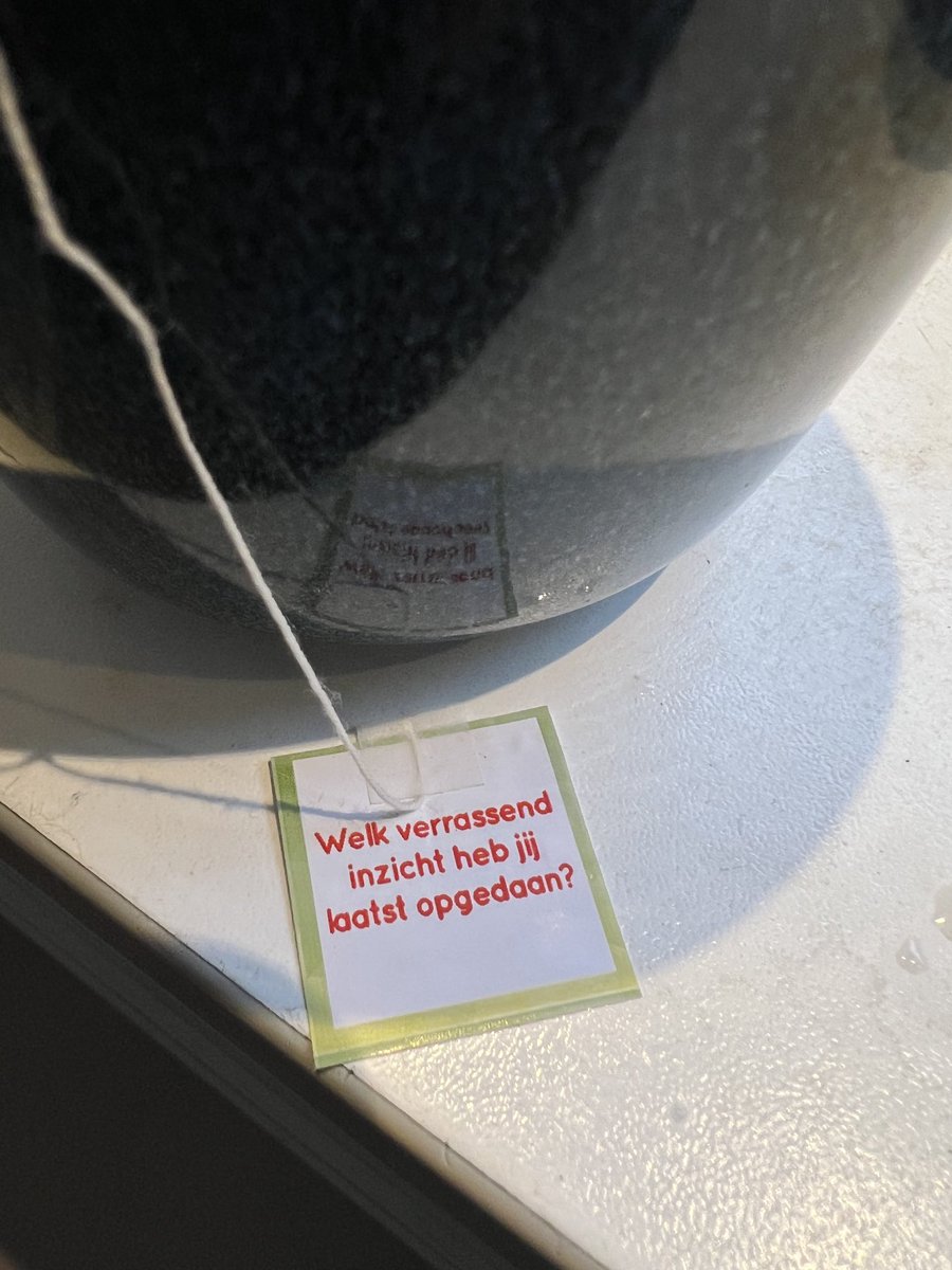 Dat over deze vragen wordt vergaderd.