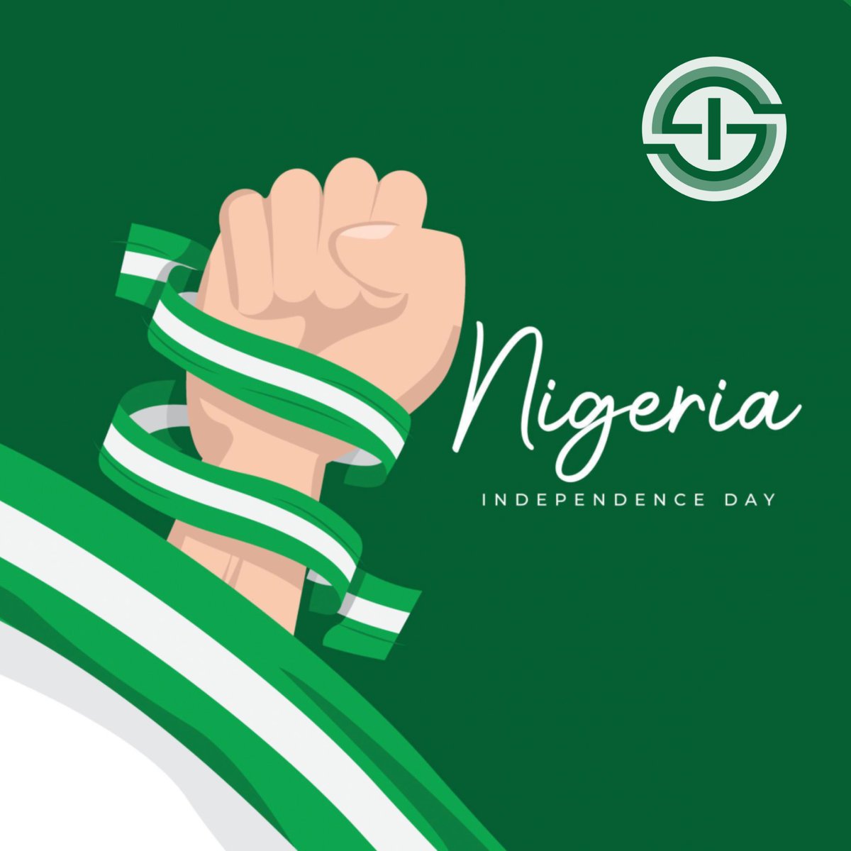 Happy 64th Independence Day, Nigeria! 🇳🇬 OIS proudly celebrates the resilience and unity of our great nation. Here's to a brighter future! #NigeriaAt64 #OISservices #ProudlyNigerian