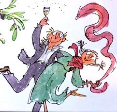 AgeingBetter's tweet photo. Let us celebrate #OlderPersonsDay and all that #olderpeople have to offer as individuals, #workers, #volunteers #carers, entrepreneurs….
 
And thanks to Sir #QuentinBlake @QuentinBlakeHQ for his inspiring and joyous  #art

#UNDOP #healthyageing #longevity #olderlivesmatter https://t.co/g56JX8Frq7