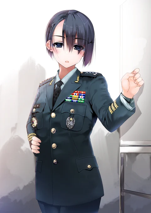 今日は国軍の日とのことで76번째 한국 국군의 날 축하합니다イラストは再掲 