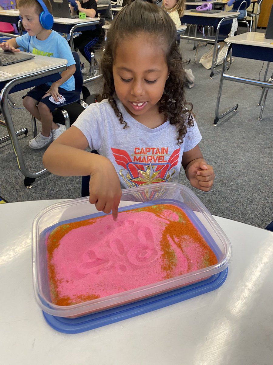 Mrs. M. Donovan (@mrsdonovan5) on Twitter photo We werenโt at the beach, but we still had fun in the sand. Practicing our trick and sight words during small group ๐๏ธ <a href="/melandyk/">Melissa.Kolenski</a> <a href="/JOlsyn1109/">Jennifer Olsyn</a> <a href="/MountOliveTSD/">Mount Olive Township School District</a> We werenโt at the beach, but we still had fun in the sand. Practicing our trick and sight words during small group ๐๏ธ <a href="/melandyk/">Melissa.Kolenski</a> <a href="/JOlsyn1109/">Jennifer Olsyn</a> <a href="/MountOliveTSD/">Mount Olive Township School District</a>