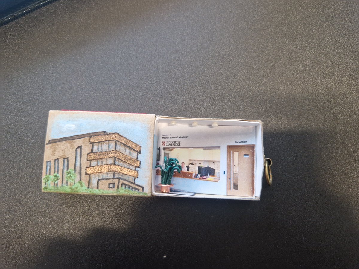 Thomas D. Bennett (@thomasdbennett) on Twitter photo After (almost!) 20 years at the University of Cambridge, today is my last day before moving to <a href="/UCNZ/">University of Canterbury</a> later this month. 30 seconds in and I already have something in my eye after this momento from my friend Susan. After (almost!) 20 years at the University of Cambridge, today is my last day before moving to <a href="/UCNZ/">University of Canterbury</a> later this month. 30 seconds in and I already have something in my eye after this momento from my friend Susan.