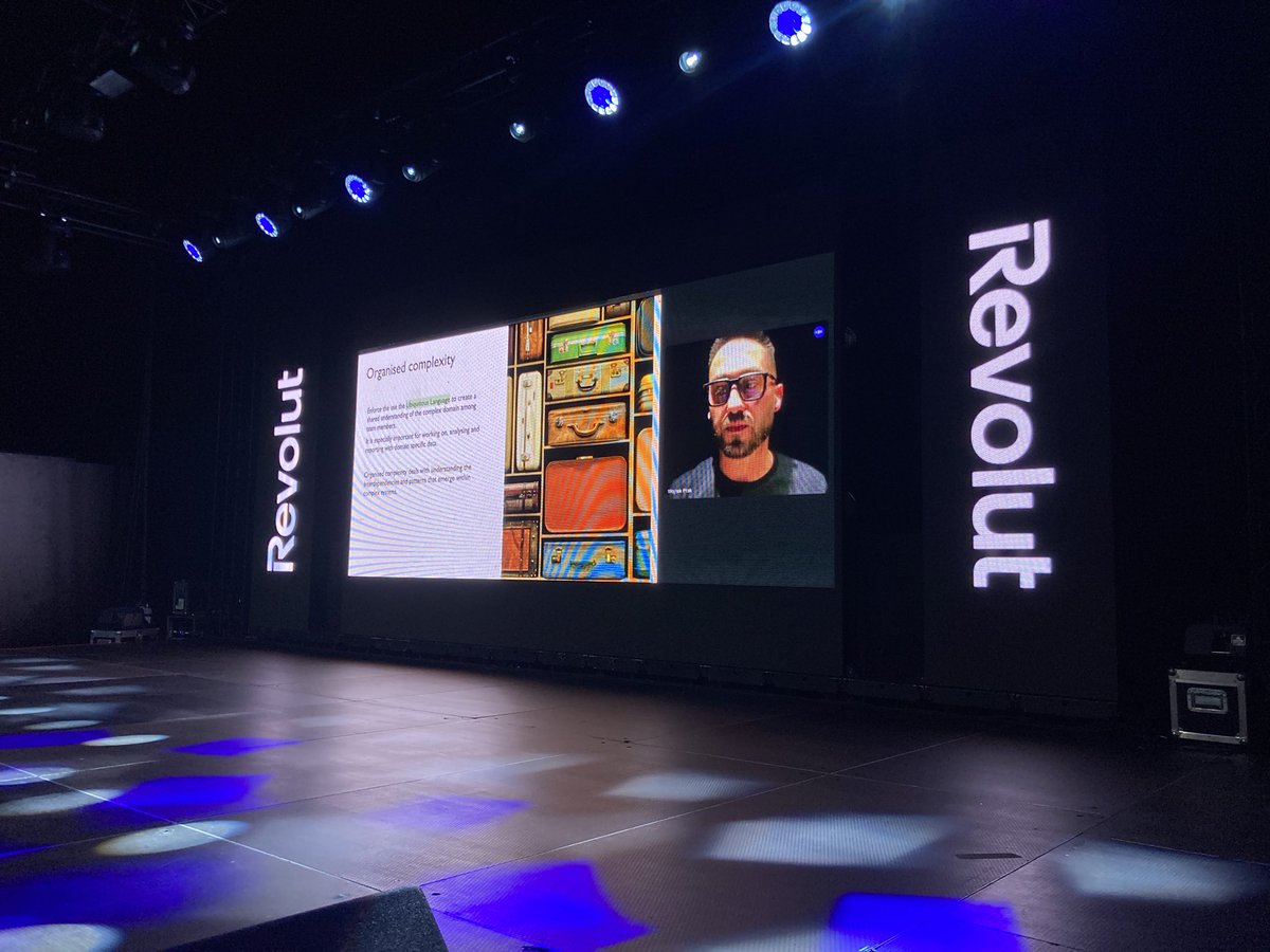 StefanBogucki's tweet image. Last night’s #RevDev was a blast! Thank you Cracow 🚀 #Revolut