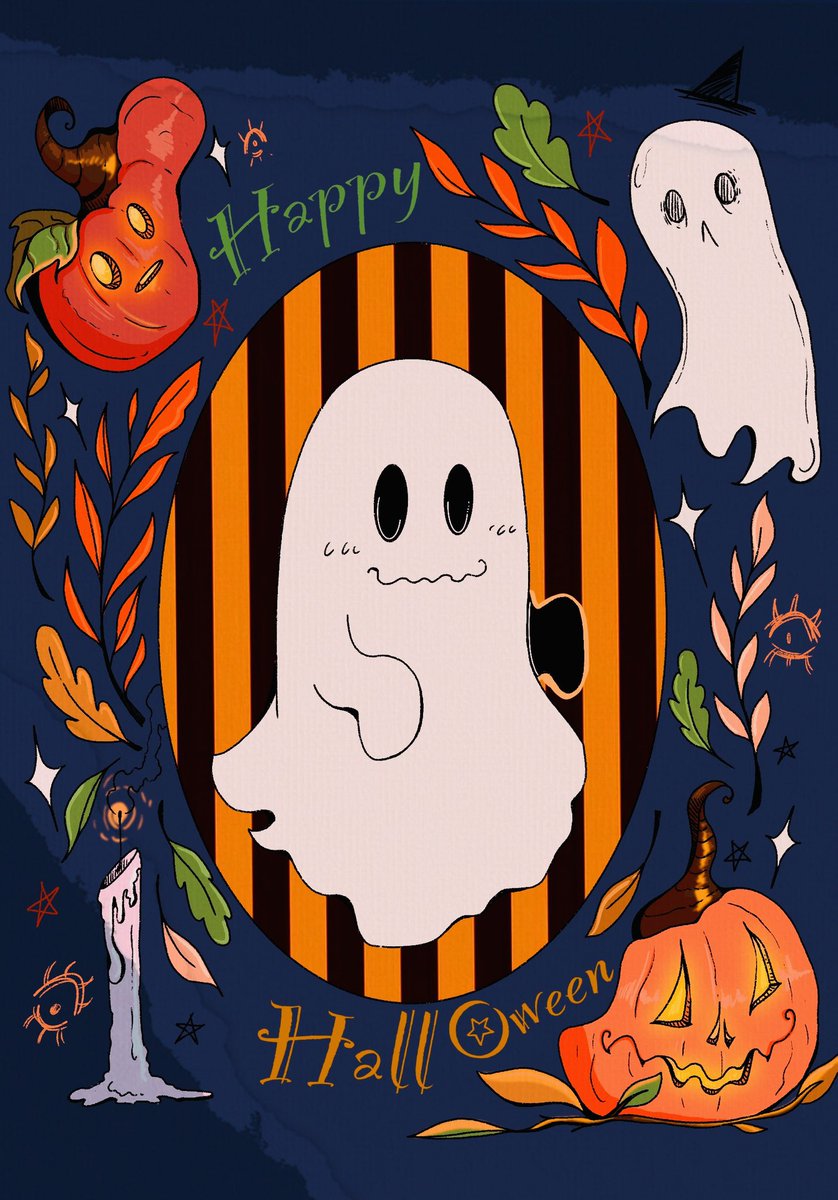 Happy Halloween Season Lads