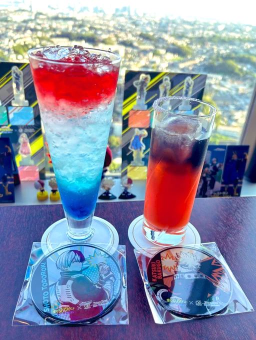 ばくとどアフタヌーンティー! 