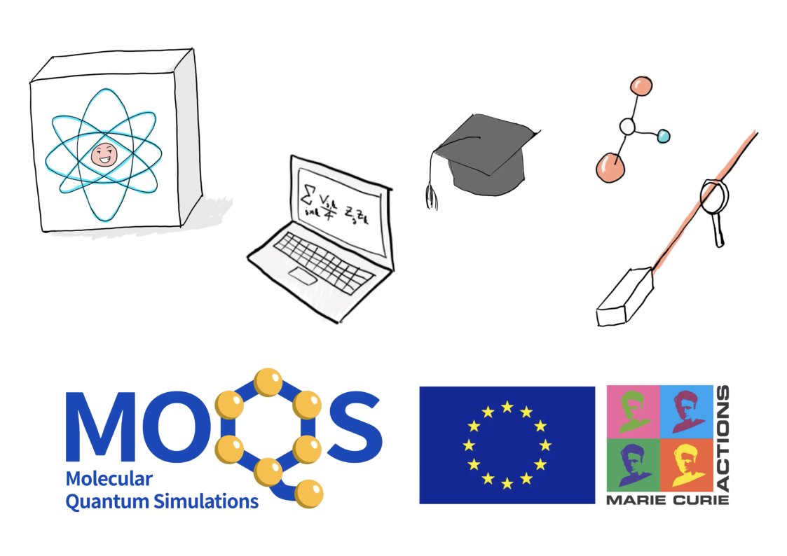 🇫🇷This video about MOQS is in French - the mother tongue of our early-stage researcher Bleuenn Bégoc. Learn more about us in the new cartoon drawn by herself😎
Check out the video here (subtitles in English included) 👉moqs.eu/wp-content/upl…
#VideoMOQS #QuantumComputing #SciComm