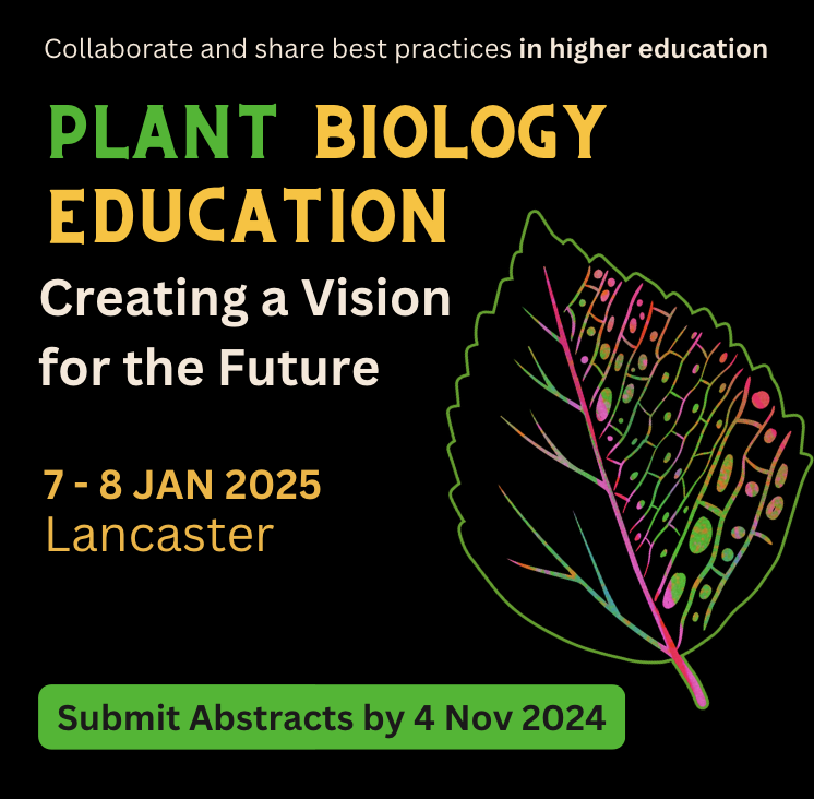 The design for the conference poster was inspired by scratch art. Hidden under the paint is something fascinating waiting to be revealed.
It's that element of discovery and wonder that makes plant biology such an inspiring subject.🌈🌱 
Event link : cvent.me/LB9K1D