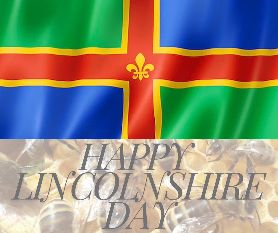 Wishing you all a Happy Lincolnshire Day!
#lincolnshire #LincolnshireDay #lincolnshirebusiness