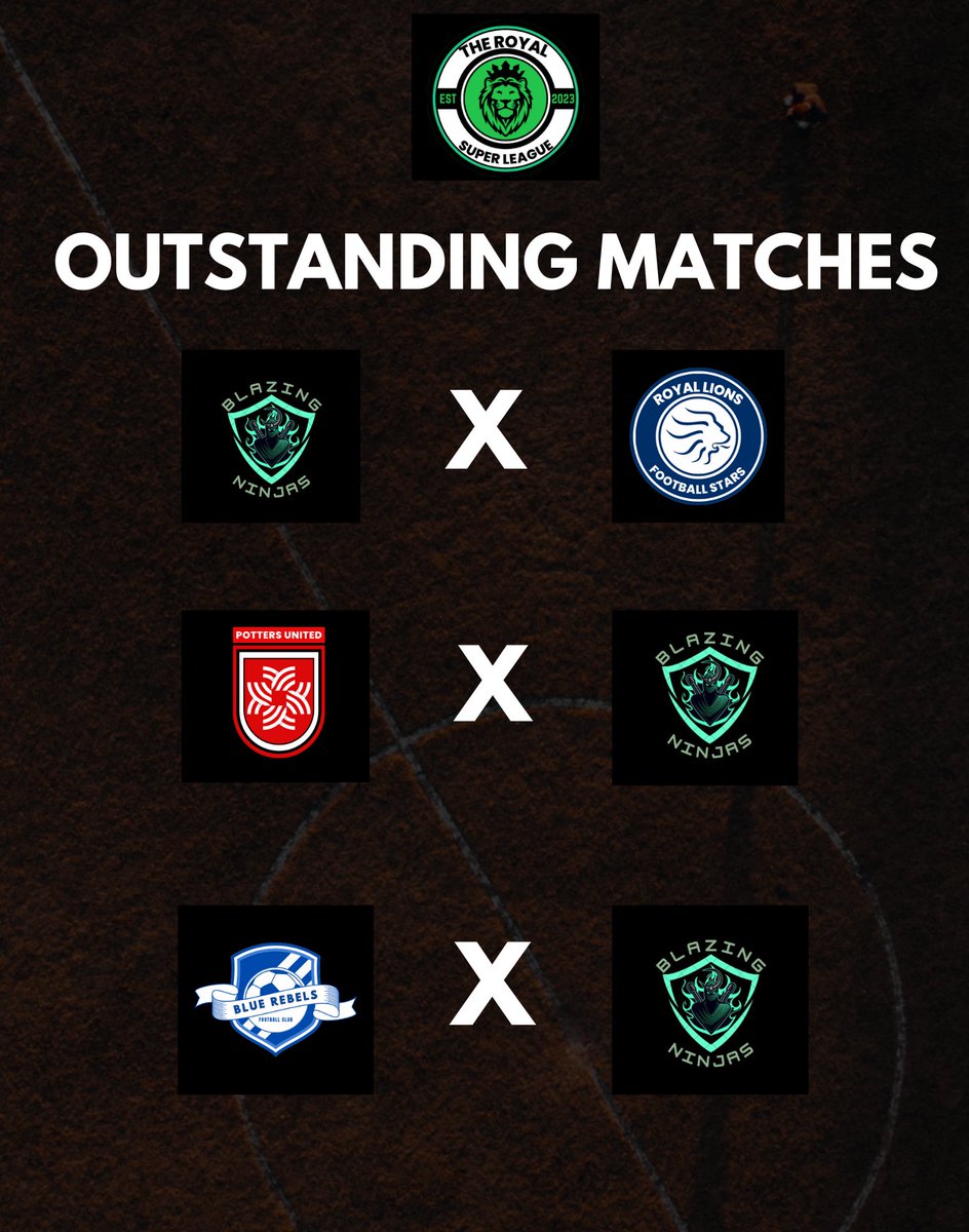 The Royal Super League tweet media