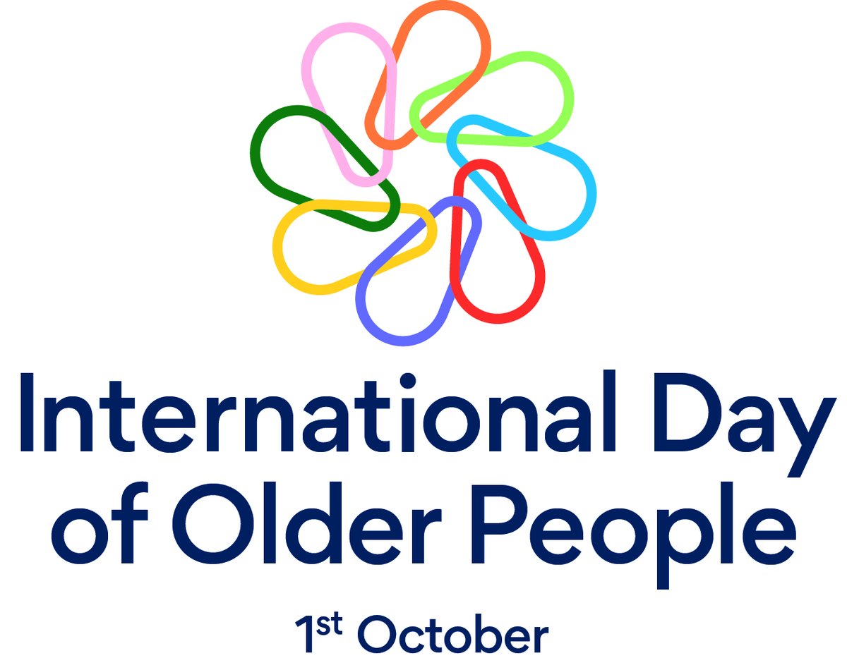 Today on #IDOP24 we celebrate the role that older people play in our communities.

Let’s ditch traditional stereotypes and embrace ageing adults who still have so much to contribute.

#AgeFriendlyUK