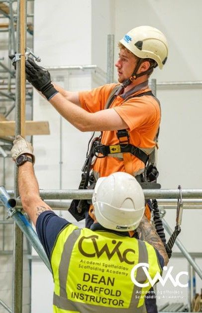 🌟Pass your 10-day CISRS Scaffolder Part 2 course to your skillset and become proficient in erecting, altering, and dismantling scaffolding structures safely and effectively.

cwicscaffolding.academy/cisrs-scaffold… 

🌟Next course runs 11 November 🌟

#scaffolding #safetytraining #construction