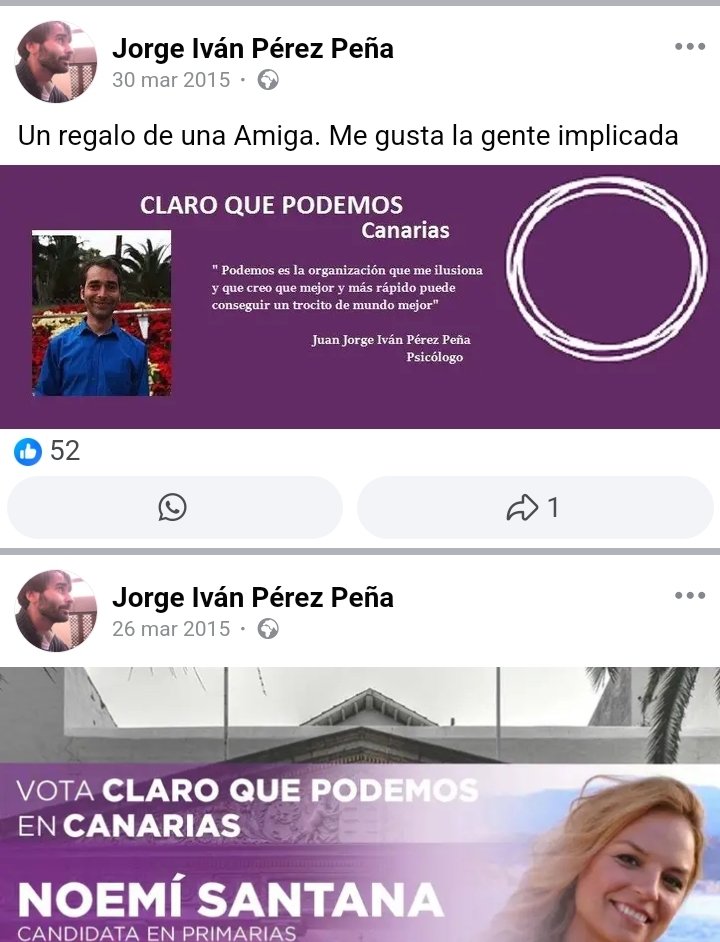 Albertopugilat's tweet photo. Se llama Jorge Iván Pérez Peña y es el psicólogo de Tenerife que han detenido hoy en una red de pederastia por prostituir a niños menores.

Está vinculado a Podemos y era potencial activista de izquierda en las Islas Canarias.

Los medios, por lo que sea, pixelan su rostro. https://t.co/eocvLMF8UU
