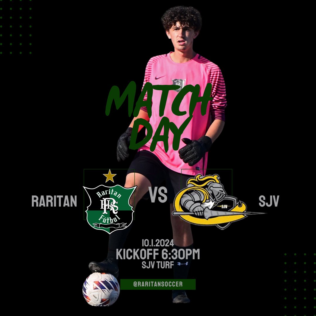RaritanSoccer's tweet image. Huge BNorth Match Tonight