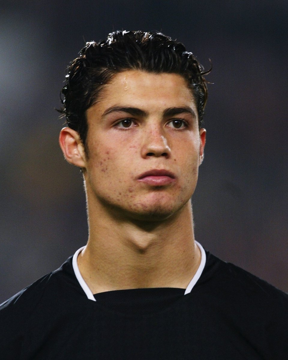 ChampionsLeague's tweet image. 21 years ago today...

Cristiano's #UCL debut 💫