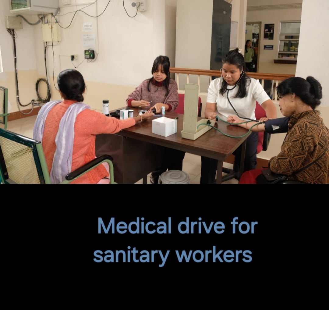 NEHU (@nehu_shg) on Twitter photo NEHU organises sanitary kits distribution function as part of the SHS -24
@SwachhBharat
<a href="/SwachhBharatGov/">Swachh Bharat Urban</a>
<a href="/MoHUA_India/">Ministry of Housing and Urban Affairs</a>
<a href="/MoJSDDWS/">Department of Drinking Water & Sanitation (#DDWS)</a>
#SHS2024 #SwabhavSwachhata #SanskaarSwachhata #SwachhtaHiSeva2024 NEHU organises sanitary kits distribution function as part of the SHS -24
@SwachhBharat
<a href="/SwachhBharatGov/">Swachh Bharat Urban</a>
<a href="/MoHUA_India/">Ministry of Housing and Urban Affairs</a>
<a href="/MoJSDDWS/">Department of Drinking Water & Sanitation (#DDWS)</a>
#SHS2024 #SwabhavSwachhata #SanskaarSwachhata #SwachhtaHiSeva2024
