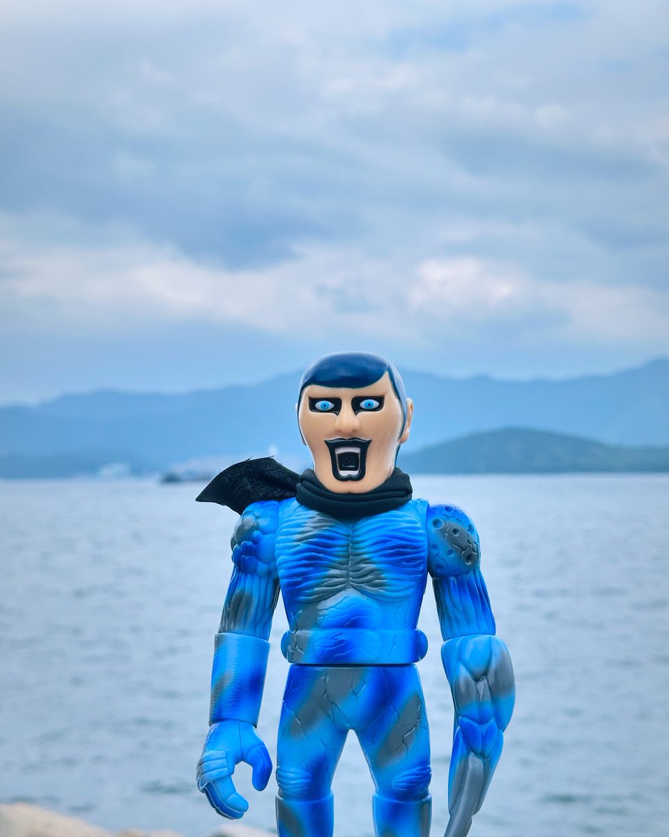 kazaf617's tweet photo. INCREDIBLE NAVY AITSU RIDER

#incrediblenavyaitsurider #aitsu #pds #punkdrunkers #punkdrunkers89 #oyakatapunk #realhead #realxhead #rhnd #真頭玩具 #真頭不滅 #incredible #incredibleshophk #incrediblespecial #sofubi #sofubitoys #arttoys #vinyltoys #designertoys #sofvi #ソフビ https://t.co/TRrJe7iguz