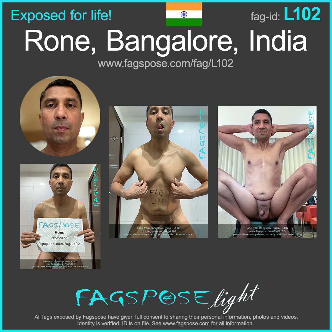 FagsposeLight tweet media