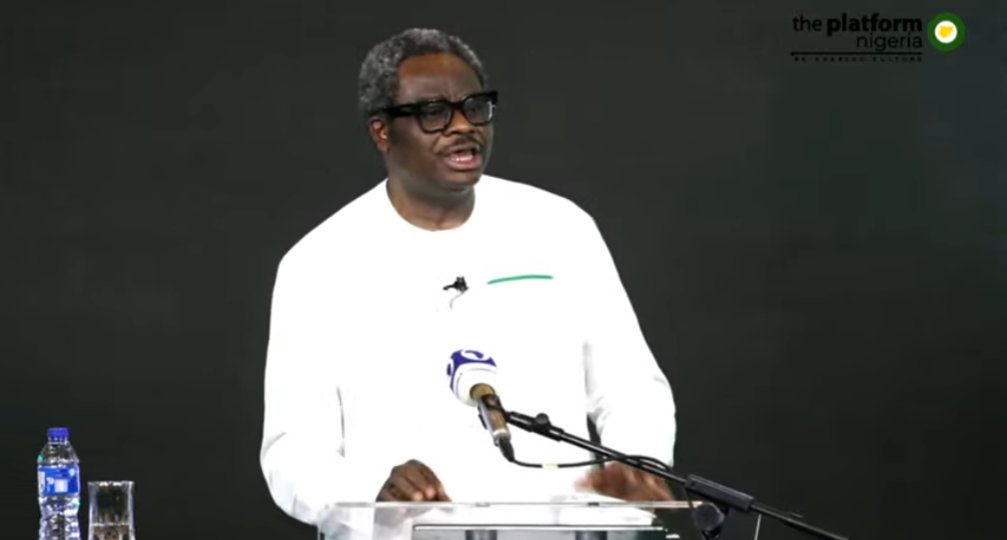 OluwamayowaTJ's tweet image. Money loves nothing but money -- @koladesina at #ThePlatformNG