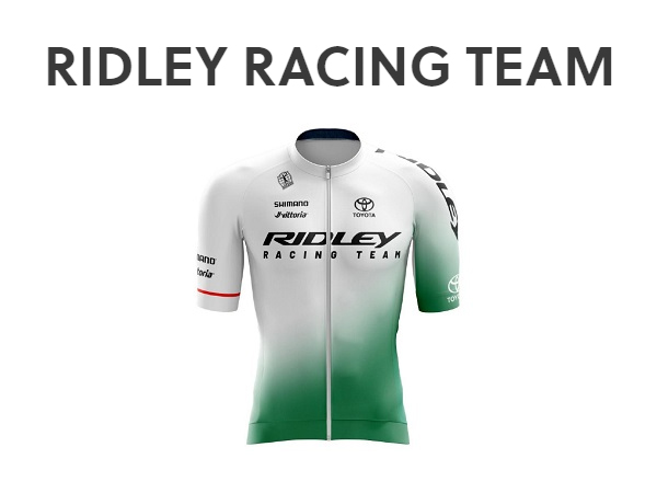The Ridley Racing Team has been published on the UCI website.

Riders:
🇳🇱 Joris Nieuwenhuis
🇧🇪 Daan Soete
🇪🇸 Felipe Orts Lloret
🇧🇪 Lore Sas
