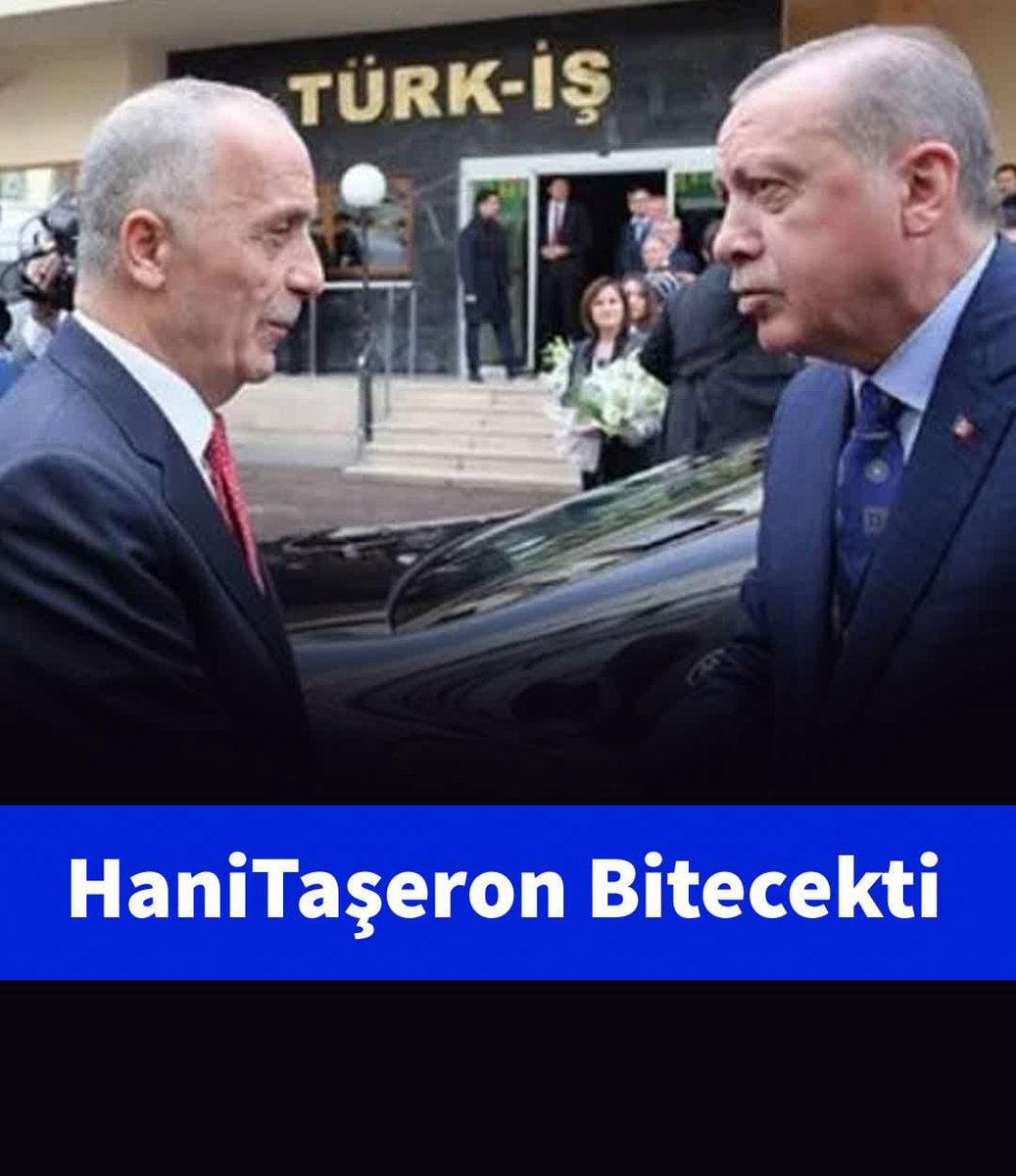 <a href="/HBYS_DER/">#𝙃𝘽𝙔𝙎-𝘿𝙀𝙍</a> <a href="/hakiskonf/">HAKİŞ KONFEDERASYONU</a> <a href="/turkiskonf/">TÜRK-İŞ</a>