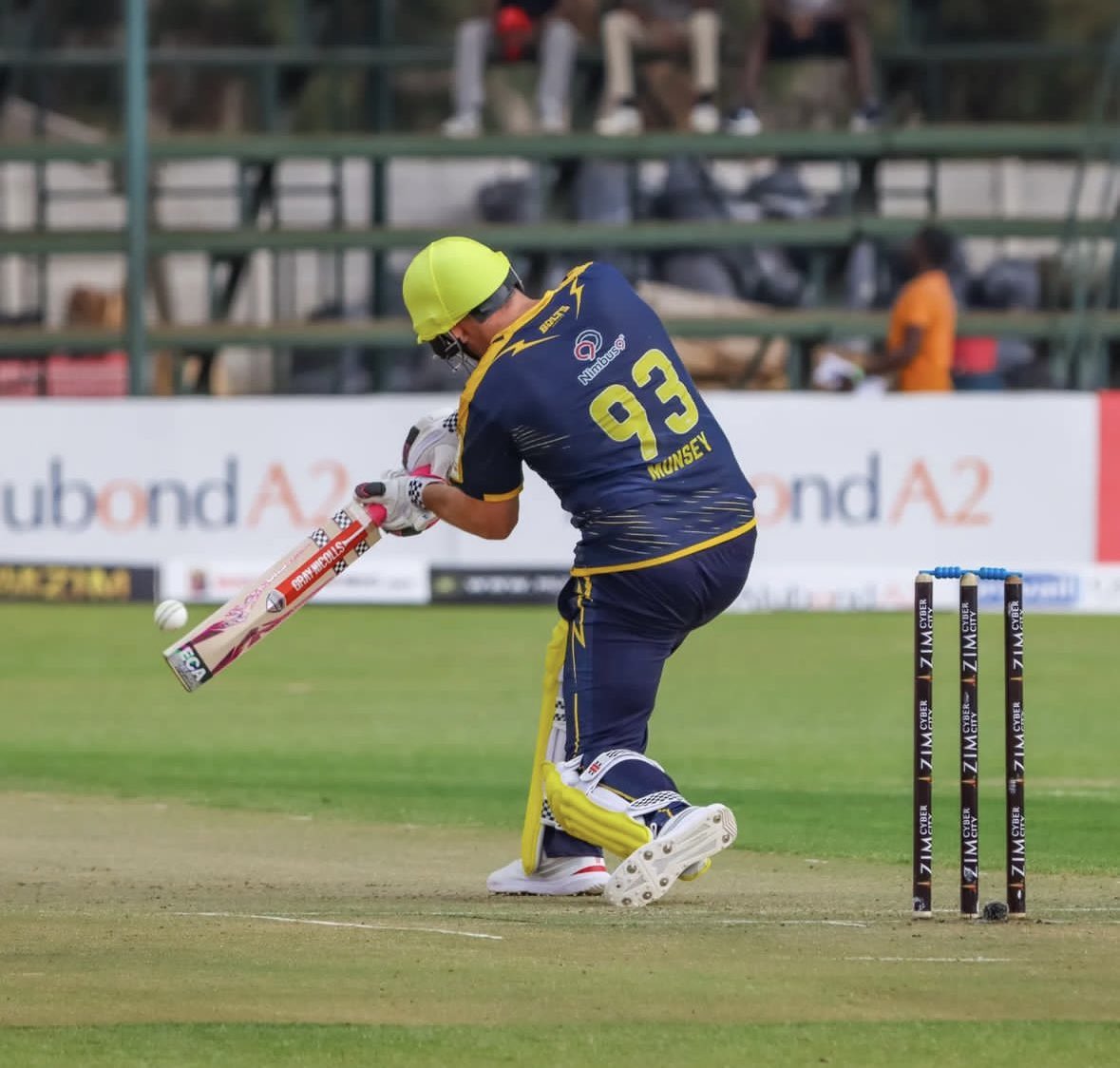 George Munsey (@georgemunsey) on Twitter photo Pretty awesome <a href="/ZimAfroT10/">ZimAfroT10</a> experience with the bolts family. Over the moon to experience my first T10 💯! Now on to the NCL in Dallas with a few hours at home to recharge. Pretty awesome <a href="/ZimAfroT10/">ZimAfroT10</a> experience with the bolts family. Over the moon to experience my first T10 💯! Now on to the NCL in Dallas with a few hours at home to recharge.