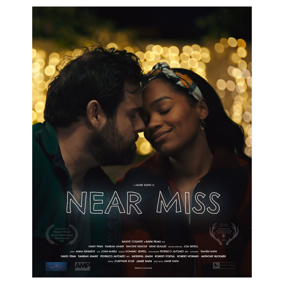 Josephine Rose (@banditjro) on Twitter photo NEAR MISS premieres today sr <a href="/edfilmfest/">Edinburgh International Film Festival</a> in 🇨🇦. To celebrate, we’ve got a new poster to share. Pop along if you happen to be in Canada! We can promise you lots of com and plenty of rom … and a Q&A with director, Jamie Rafn!
#nearmissthemovie #banditcountry #eiff24 #romcom NEAR MISS premieres today sr <a href="/edfilmfest/">Edinburgh International Film Festival</a> in 🇨🇦. To celebrate, we’ve got a new poster to share. Pop along if you happen to be in Canada! We can promise you lots of com and plenty of rom … and a Q&A with director, Jamie Rafn!
#nearmissthemovie #banditcountry #eiff24 #romcom