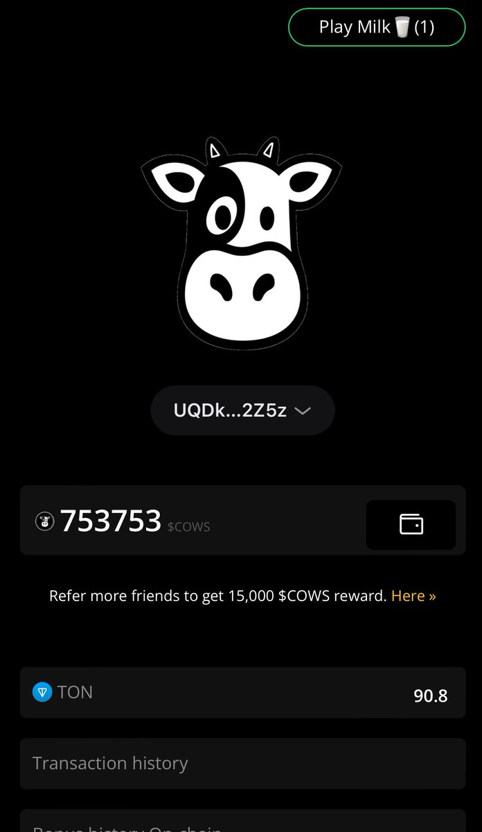 First of all, to be credible, @RealCowsHouse, it's important to provide accurate information to the community without manipulating the date. Just like HMSTR did. Even though <a href="/hamster_kombat/">Hamster Kombat</a> was a lousy #AirDrop, at least they informed us when the crap was going to hit.😂 #crypto