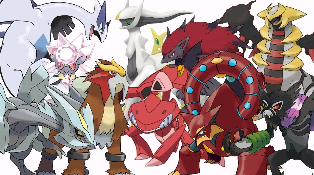 Pokemonstorry's tweet image. &quot;포켓몬스터. 줄여서 말하면 포켓몬!&quot;

여러분들이 가장 재밌게 본
애니메이션 포켓몬스터의 극장판은 무엇인가요??

저는 [디아루가 vs 펄기아 vs 다크라이] 입니다!