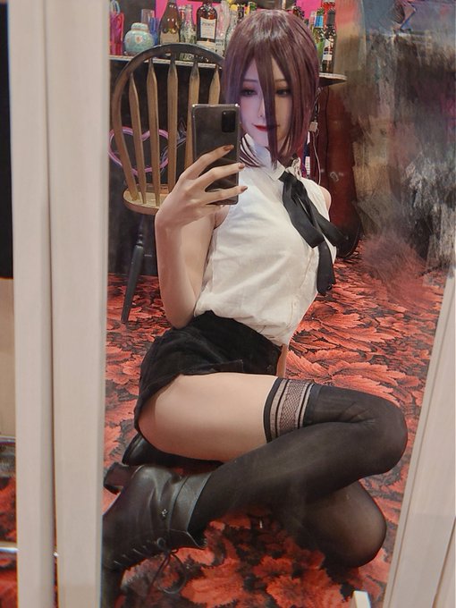 Twitterのコスプレ画像5