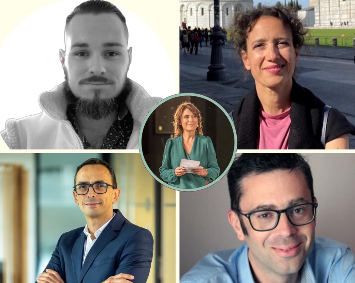 🤗🚀J-2 avant le Diner de l’économie !

Cette année, l’<a href="/upe_05/">UPE 05</a> et le <a href="/CA_alp_prov/">Crédit Agricole AP</a> ont choisi de vous parler d’intelligence artificielle avec Nicolas Bouzou comme invité d’honneur.

Très heureuse de présenter cette fois encore cette belle soirée !