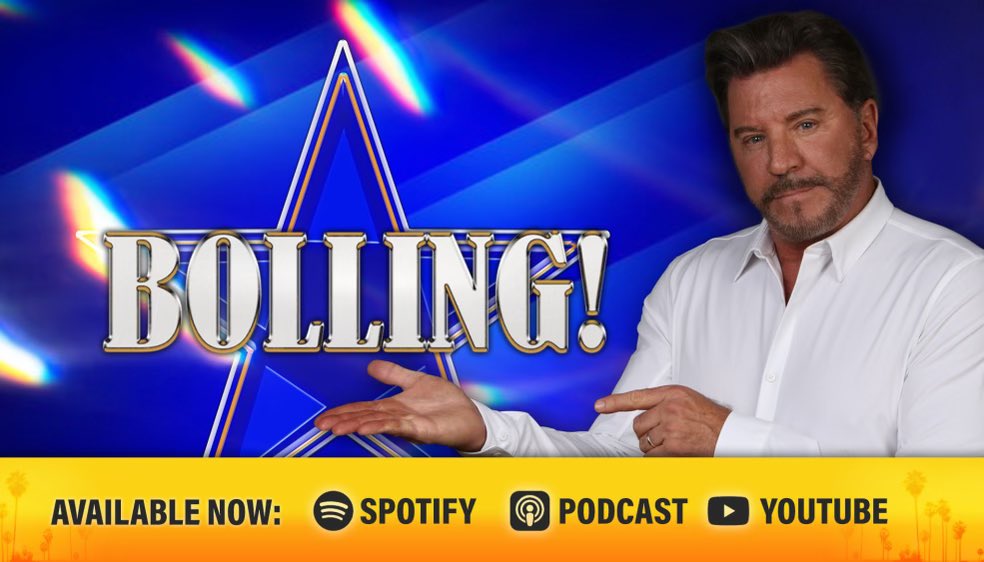 ericbolling's tweet image. Subscribe and follow"BOLLING!" on YouTube, Rumble, or wherever you get your podcasts:
YouTube:
youtube.com/watch?v=lnUMcZ…
Rumble:
rumble.com/v5gyhyt-welcom…
Apple: podcasts.apple.com/us/podcast/bol…
Spotify: open.spotify.com/episode/2Rhlbp…