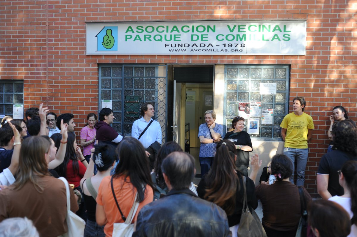 Asociación de Familias del Alumnado del CEIP Perú tweet media