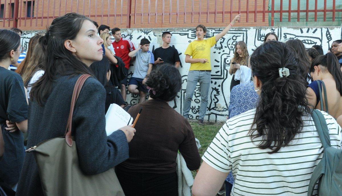 Asociación de Familias del Alumnado del CEIP Perú tweet media