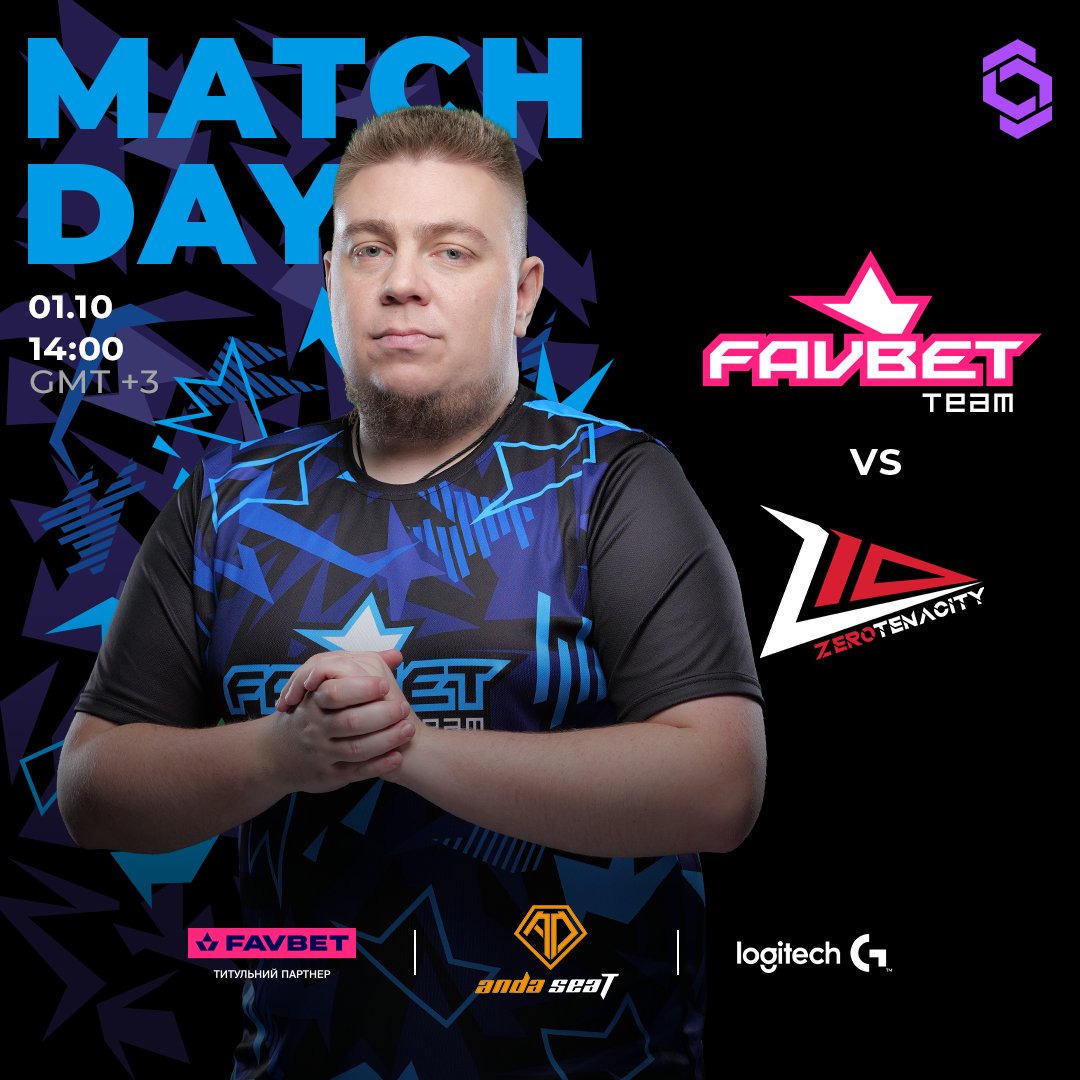 FAVBET Team (@favbet_team) on Twitter photo long time no see, <a href="/Z10esports/">Z10 Esports</a>
today we start playin' another @cctour_gg series and at 13CET will meet <a href="/Z10esports/">Z10 Esports</a> in swiss opening match long time no see, <a href="/Z10esports/">Z10 Esports</a>
today we start playin' another @cctour_gg series and at 13CET will meet <a href="/Z10esports/">Z10 Esports</a> in swiss opening match