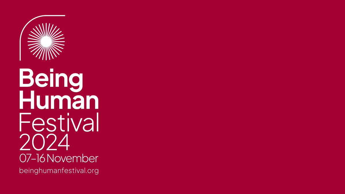 TU Research (@teesuniresearch) on Twitter photo Weāre excited to announce <a href="/TeessideUni/">Teesside University</a> 's Festival Hub events as part of this yearās <a href="/BeingHumanFest/">Being Human Festival</a> (28 Oct - 16 Nov). Being Human is the UKās national festival of the humanities, led by @sasnews with <a href="/ahrcpress/">Arts and Humanities Research Council</a> & <a href="/BritishAcademy_/">The British Academy</a>. beinghumanfestival.org/2024/hubs/tees⦠#BeingHuman2024 Weāre excited to announce <a href="/TeessideUni/">Teesside University</a> 's Festival Hub events as part of this yearās <a href="/BeingHumanFest/">Being Human Festival</a> (28 Oct - 16 Nov). Being Human is the UKās national festival of the humanities, led by @sasnews with <a href="/ahrcpress/">Arts and Humanities Research Council</a> & <a href="/BritishAcademy_/">The British Academy</a>. beinghumanfestival.org/2024/hubs/tees⦠#BeingHuman2024