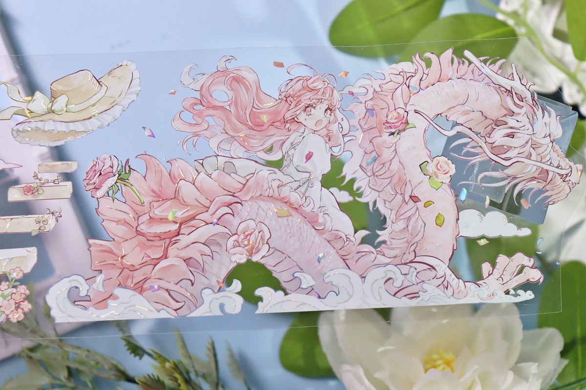 NengmaoDiary's tweet image. Ako的奇妙生活
By:@kao_illust