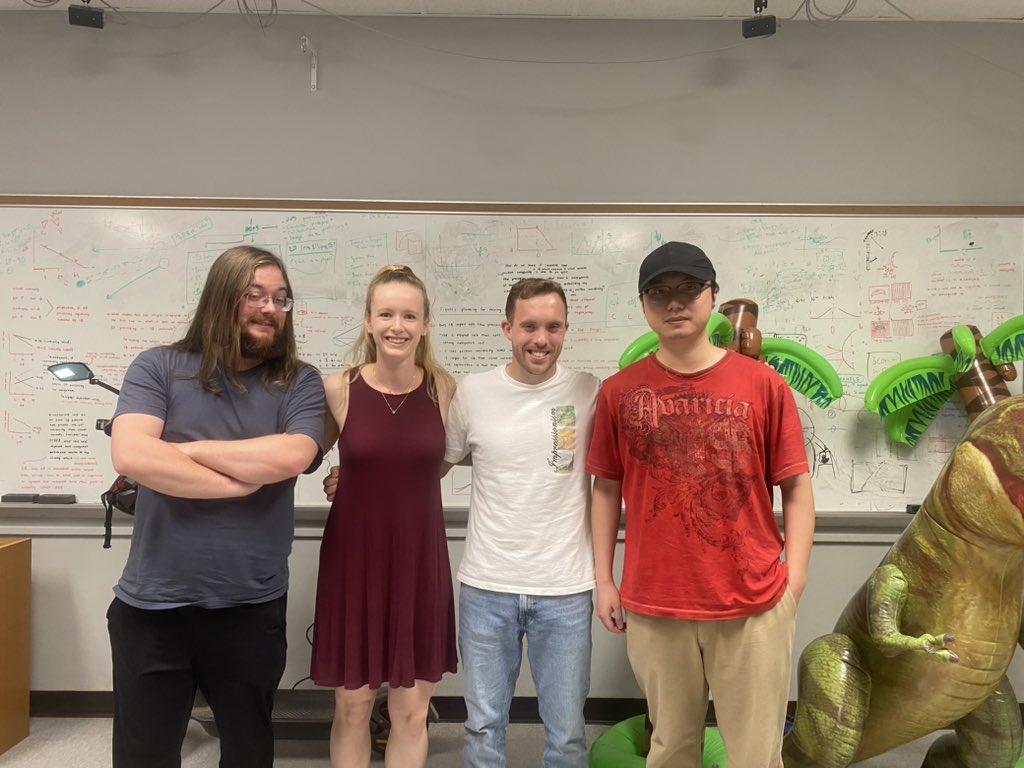 Colm O’Donaghue (@c_donnchadh97) on Twitter photo Great month spent working in Dr. Gabriel Diaz’s lab <a href="/RITimagingsci/">Imaging Science</a> in Upstate New York. Many thanks to Gabe & his team for hosting me in their busy lab and to <a href="/Researchirel/">Research Ireland</a> @nsfgov <a href="/AWAREAINRT/">AWARE-AI NSF Research Traineeship Program at RIT</a> <a href="/ml_labs_irl/">ML-Labs</a> for making the trip possible 🇺🇸 Great month spent working in Dr. Gabriel Diaz’s lab <a href="/RITimagingsci/">Imaging Science</a> in Upstate New York. Many thanks to Gabe & his team for hosting me in their busy lab and to <a href="/Researchirel/">Research Ireland</a> @nsfgov <a href="/AWAREAINRT/">AWARE-AI NSF Research Traineeship Program at RIT</a> <a href="/ml_labs_irl/">ML-Labs</a> for making the trip possible 🇺🇸