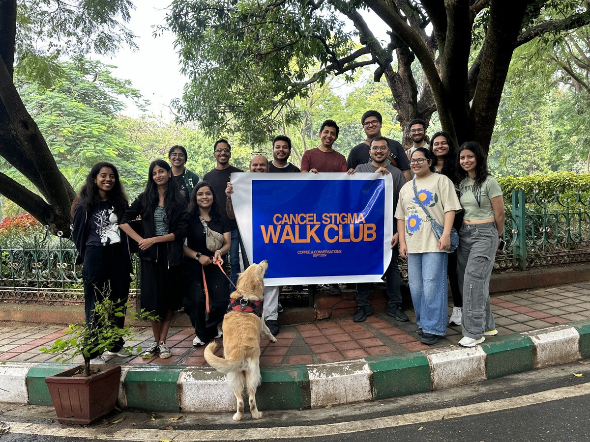 abhineetsays's tweet photo. Cancel Stigma x Warehouse Sep Edition 🧡 https://t.co/emhknsThDI