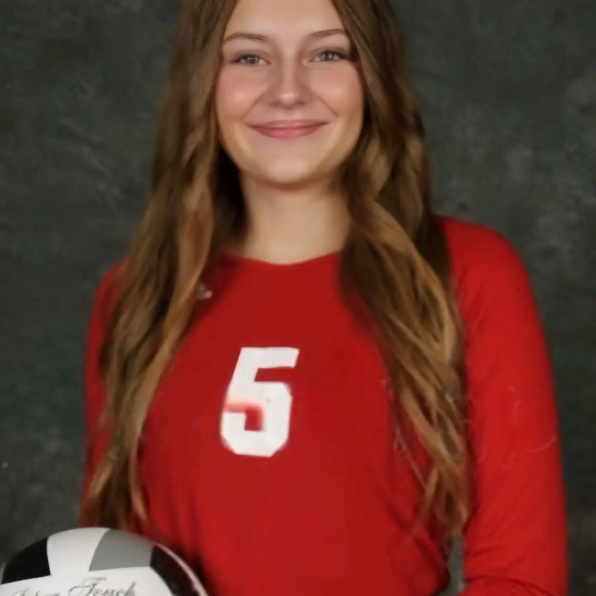 Senior night! Tonight! Congratulations ❤️