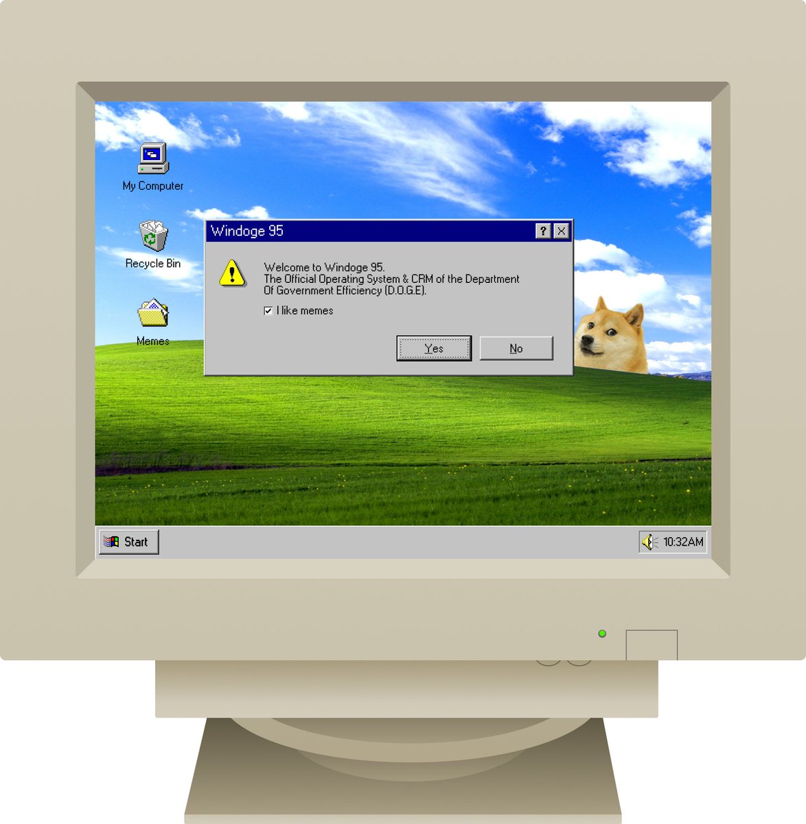 windoge95 tweet media