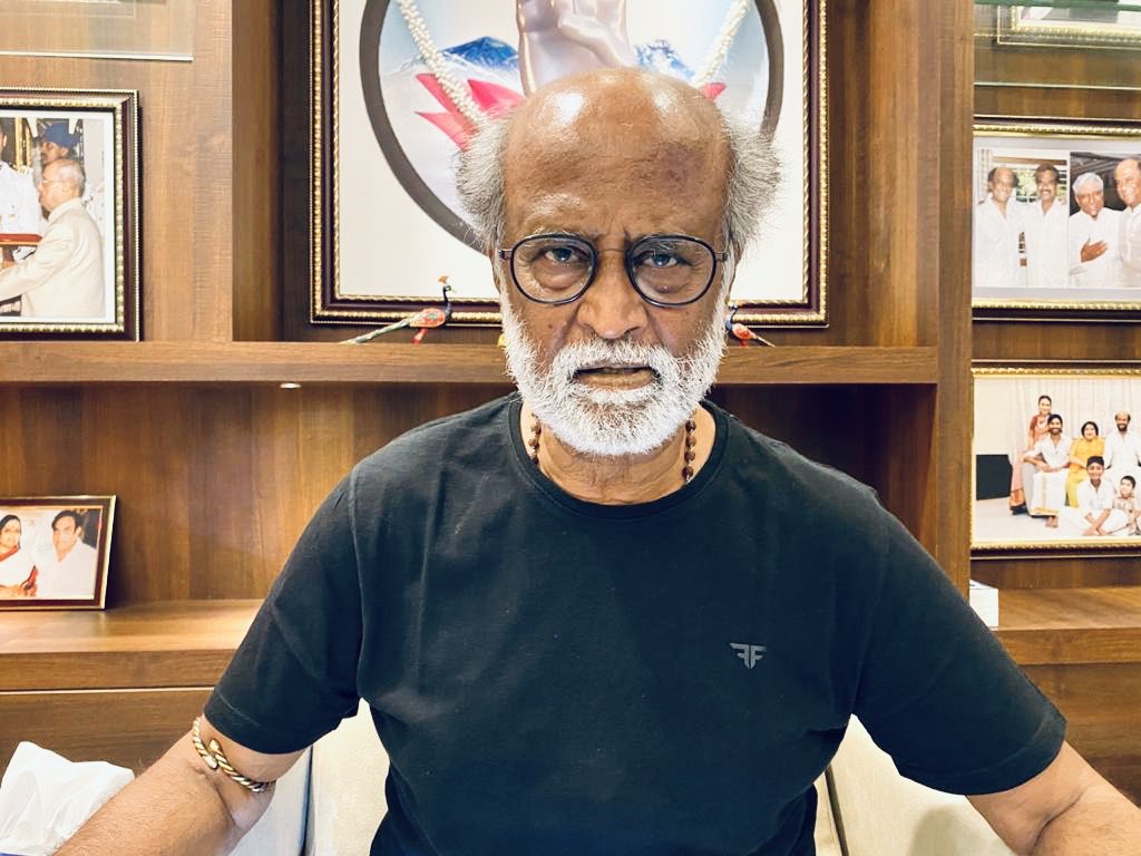 MS Raju (@msrajuofficial) on Twitter photo Wishing you a speedy recovery #SuperstarRajinikanth garu...God bless you ๐
<a href="/rajinikanth/">Rajinikanth</a> Wishing you a speedy recovery #SuperstarRajinikanth garu...God bless you ๐
<a href="/rajinikanth/">Rajinikanth</a>