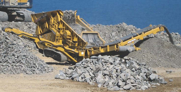 equipment_times's tweet image. Metso acquires Diamond Z and Screen Machine Industries

#crushingandscreening #constructionmachinery #infrastructure #contractor #constructionequipment #construction #manufacturing #machine #equipment @RamamurthyTM @philipjourno @MetsoOfficial