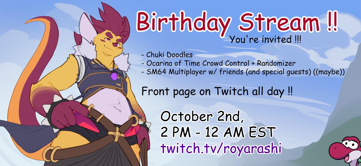 royarashi.art @ blue (@royarashi) on Twitter photo 