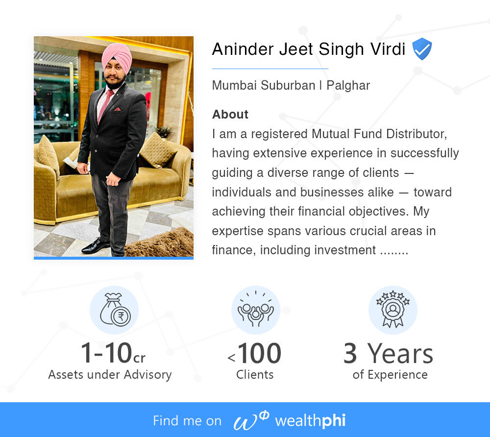Wealthphi by Bombay Fintech tweet media