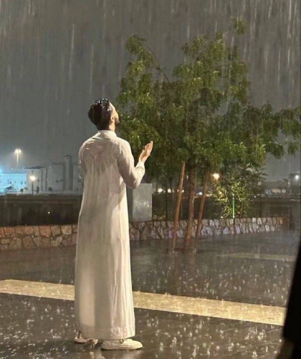 وصلك مثل رش المطر يشرح البال
يحييّ عروق القلب ويروي ضماها .