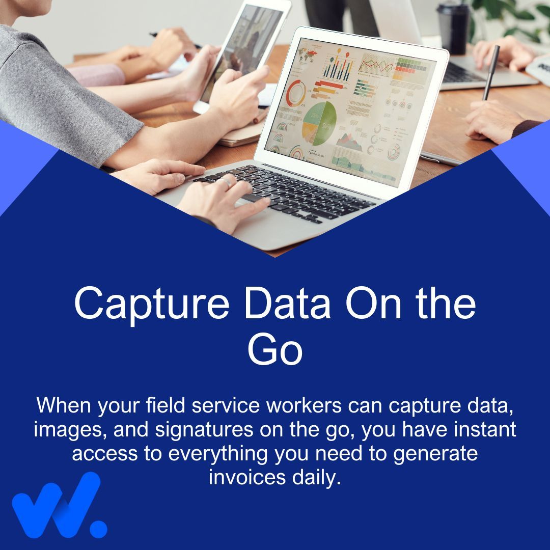 WorkwideM's tweet photo. Frustrated by Delayed Invoicing and Payment Processing? 💸

For field service businesses, delayed invoicing and slow payment processing can seriously impact cash flow and profitability. Fortunately, there are simple steps you can take to streamline these processes. https://t.co/cduV4eNtib