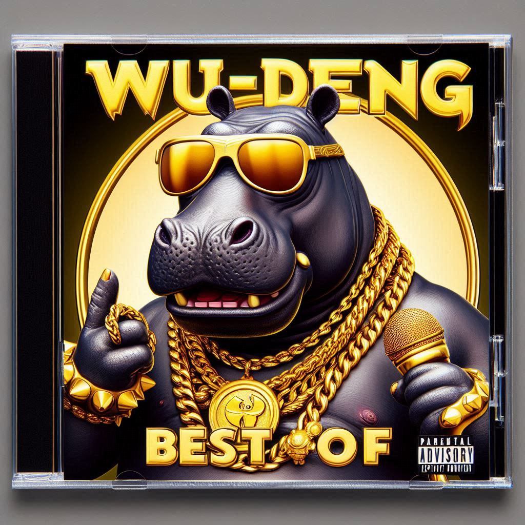 WuDengSol's tweet photo. $WUDENG ALBUM. COMING OUT SOON!

733YiGWSFs8AZjEXbpTTJLovNEz35arotkod4Ljfpump https://t.co/o1qN0pbB6A
