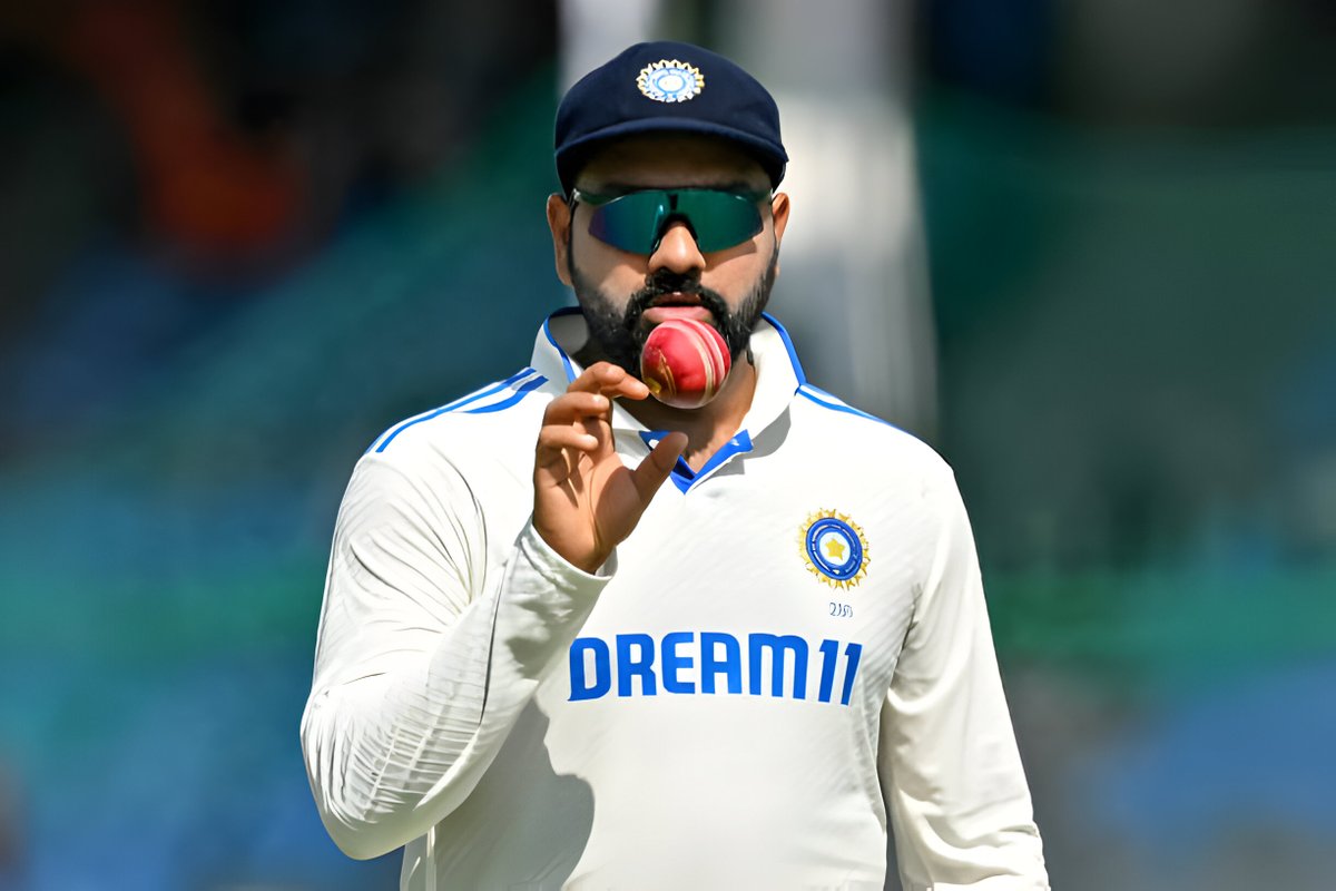 Sunil Gavaskar said :  We have to give credits to Captain Rohit Sharma for his leadership. He is outstanding with his captaincy in all formats. He has created this selfless mentality in ICT.

THE SELFLESS LEADER WE NEEDED.🥶🐐